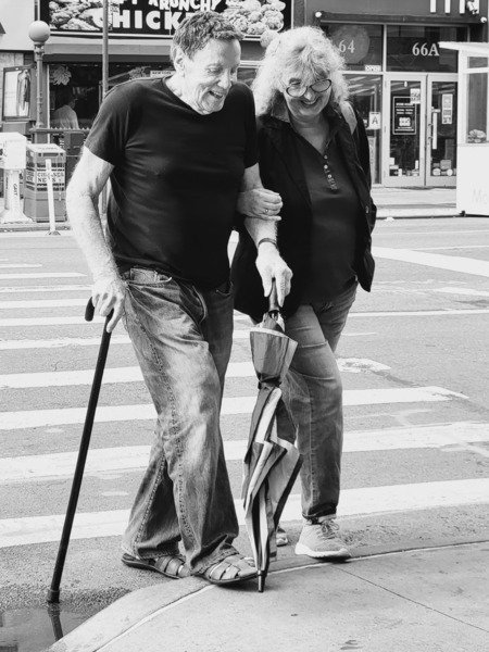 CROSSING