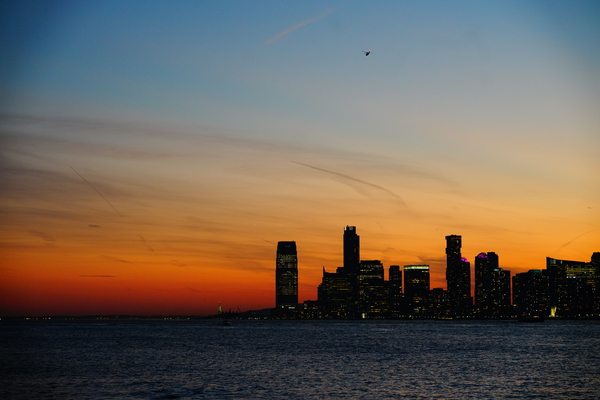 HUDSON RIVER WIND