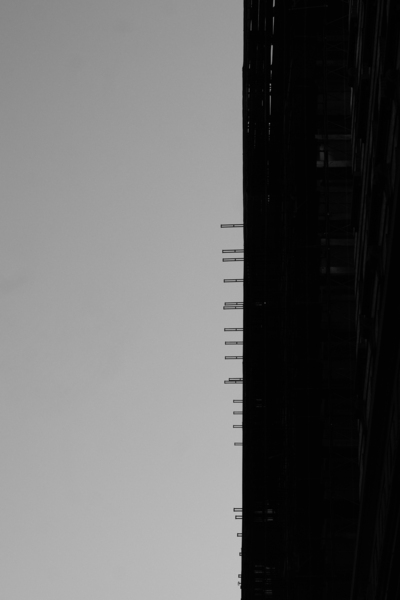 NYC BUILDING PLANKS