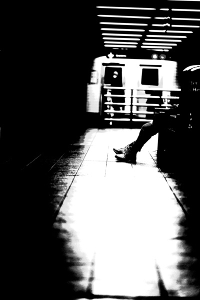 THE STATION