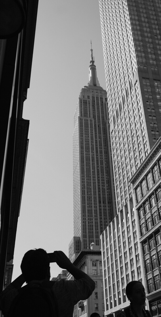THE TOURIST print, view 1 of 3