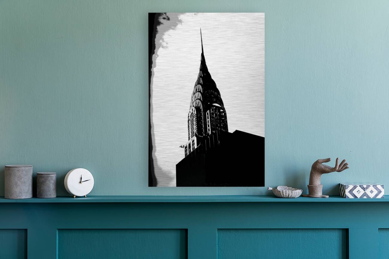 GOTHAM print, view 2 of 3