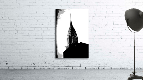 GOTHAM print, view 3 of 3