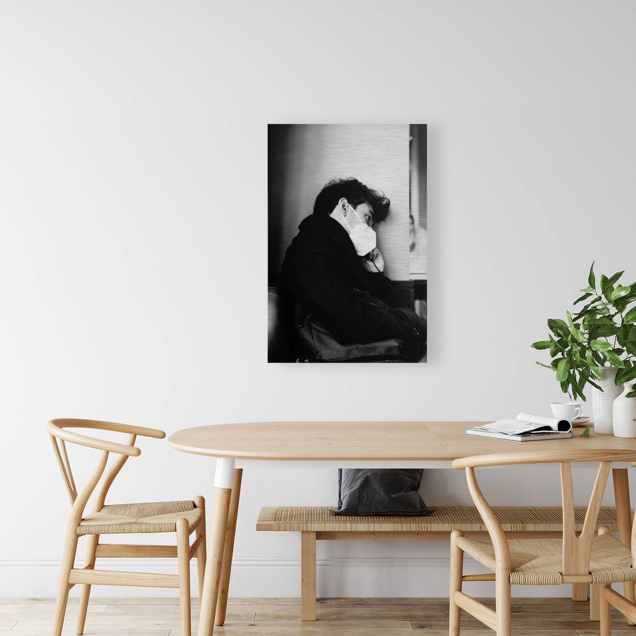 SONDER print, view 2 of 3