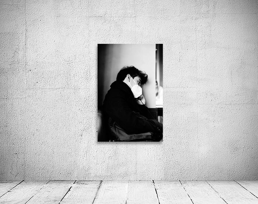 SONDER print, view 3 of 3