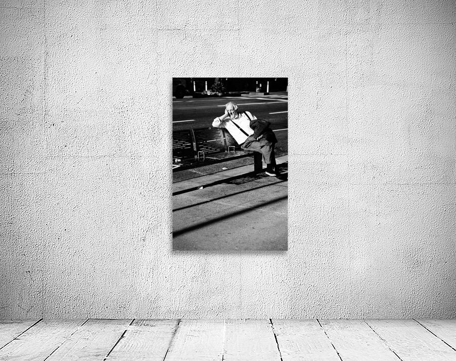 THE MAN print, view 3 of 3