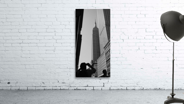 THE TOURIST print, view 3 of 3